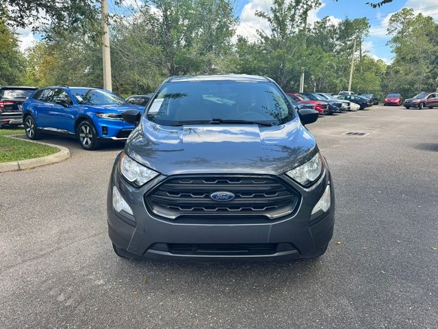 2021 Ford EcoSport S