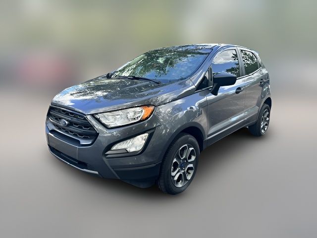 2021 Ford EcoSport S