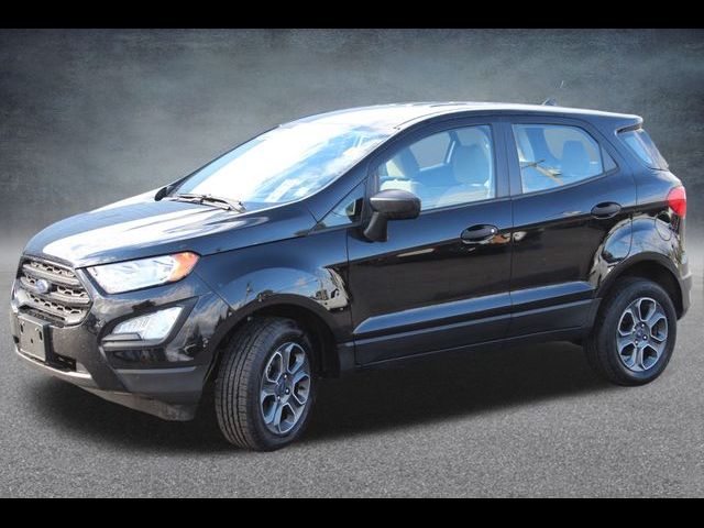 2021 Ford EcoSport S