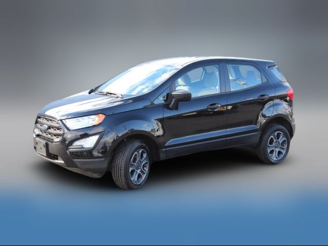 2021 Ford EcoSport S