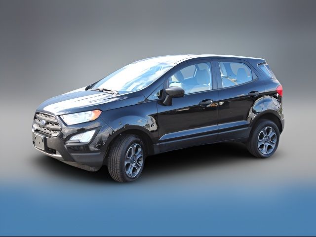 2021 Ford EcoSport S