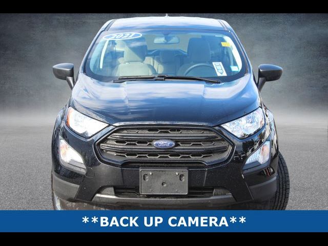 2021 Ford EcoSport S