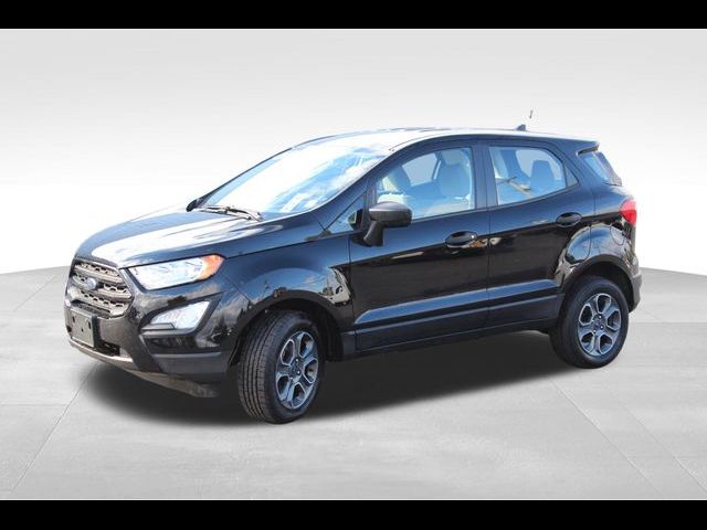 2021 Ford EcoSport S