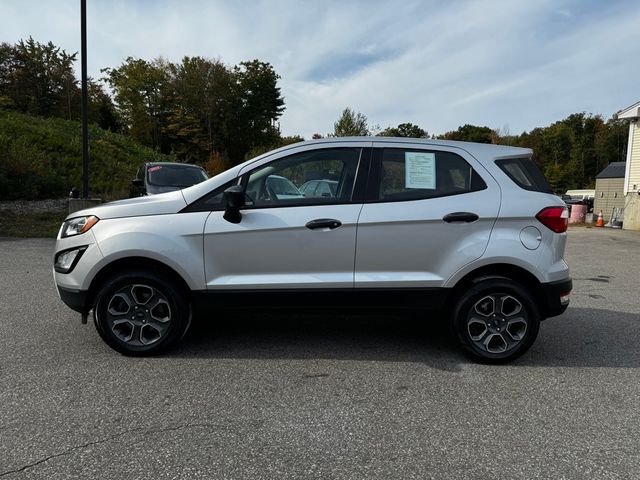 2021 Ford EcoSport S