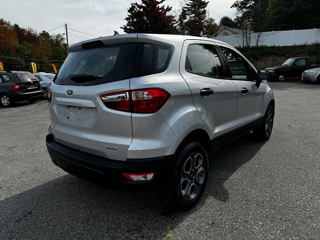 2021 Ford EcoSport S