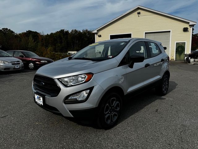 2021 Ford EcoSport S