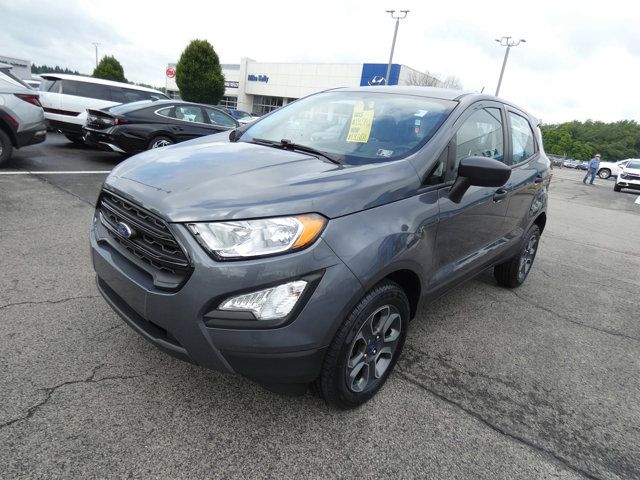 2021 Ford EcoSport S