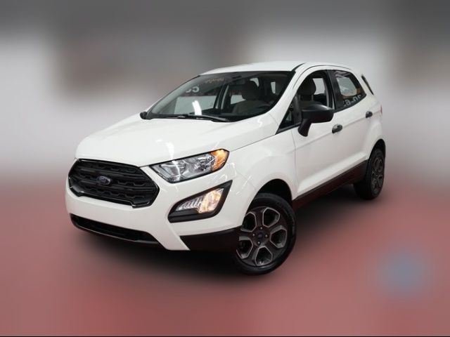 2021 Ford EcoSport S