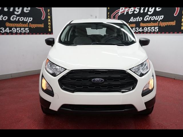 2021 Ford EcoSport S