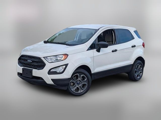 2021 Ford EcoSport S