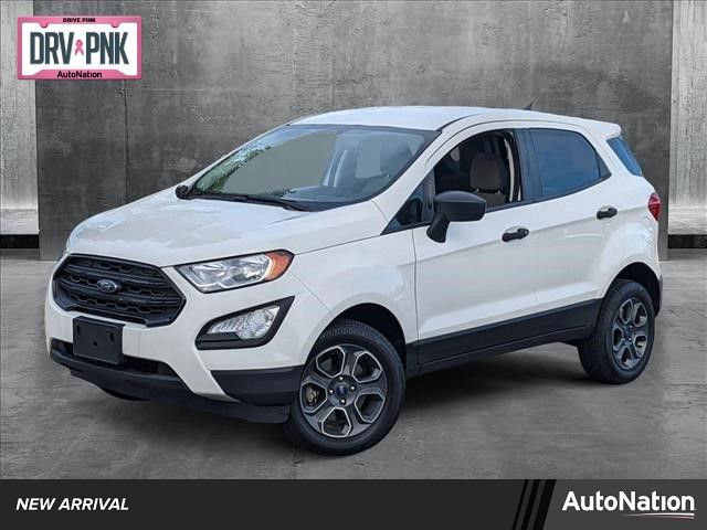 2021 Ford EcoSport S