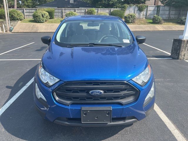 2021 Ford EcoSport S