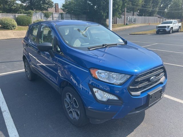 2021 Ford EcoSport S