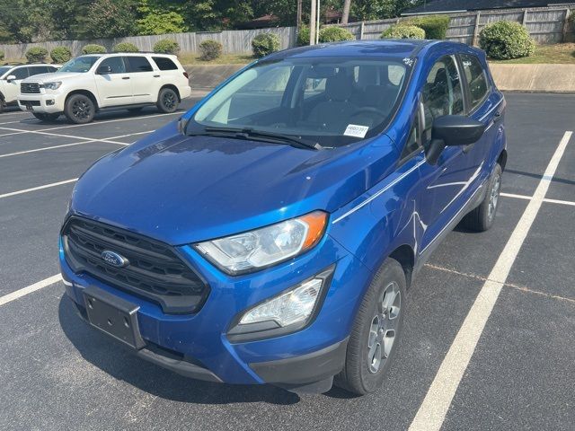 2021 Ford EcoSport S