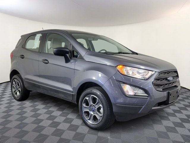 2021 Ford EcoSport S