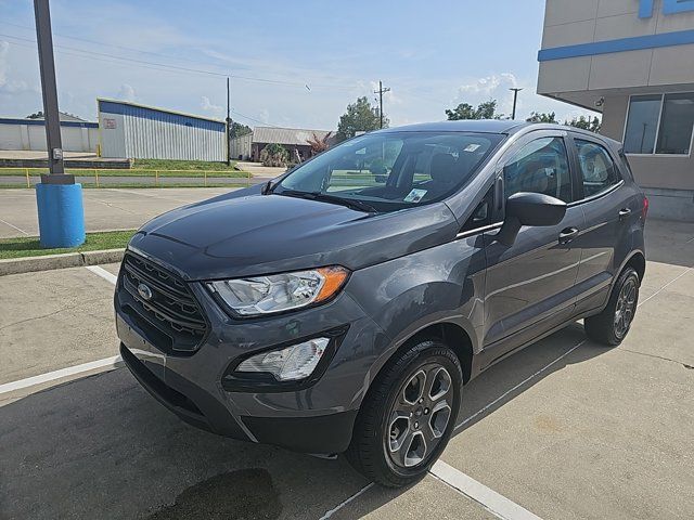 2021 Ford EcoSport S