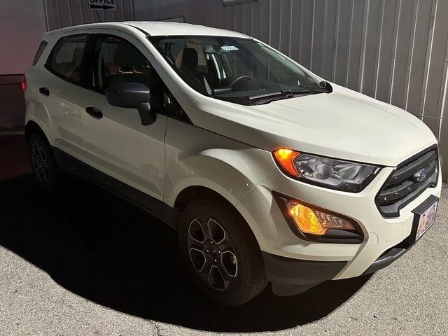 2021 Ford EcoSport S