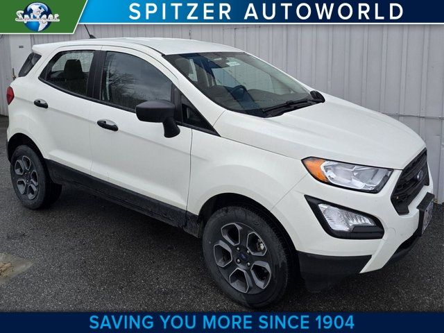 2021 Ford EcoSport S