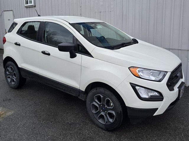 2021 Ford EcoSport S