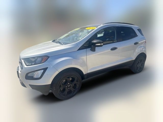 2021 Ford EcoSport SES