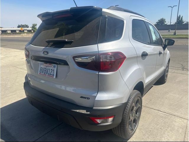 2021 Ford EcoSport SES