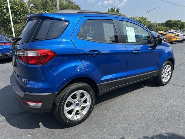 2021 Ford EcoSport SE