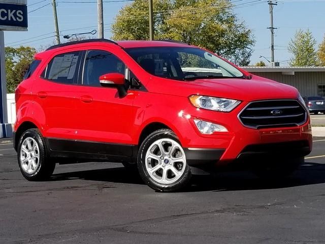 2021 Ford EcoSport SE