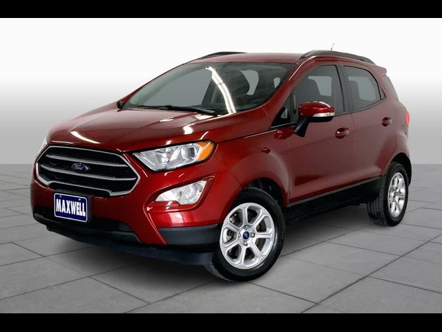 2021 Ford EcoSport SE