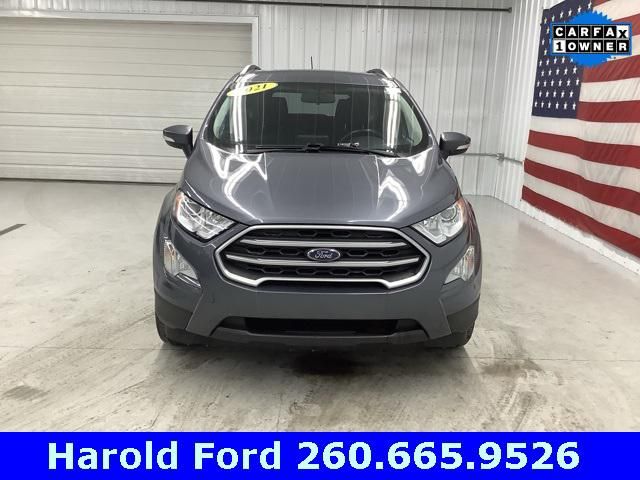 2021 Ford EcoSport SE