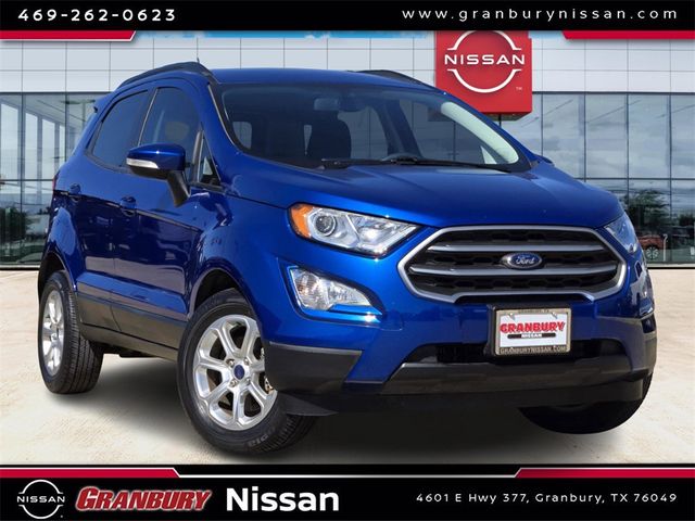 2021 Ford EcoSport SE