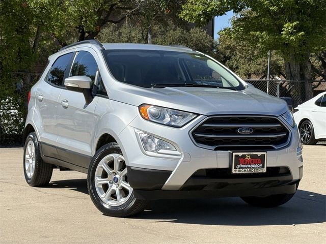 2021 Ford EcoSport SE