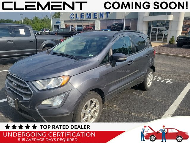 2021 Ford EcoSport SE