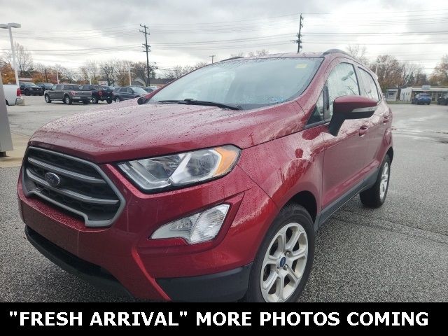 2021 Ford EcoSport SE