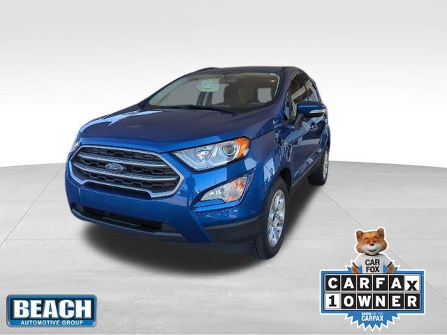 2021 Ford EcoSport SE