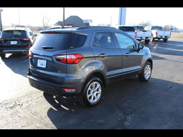 2021 Ford EcoSport SE