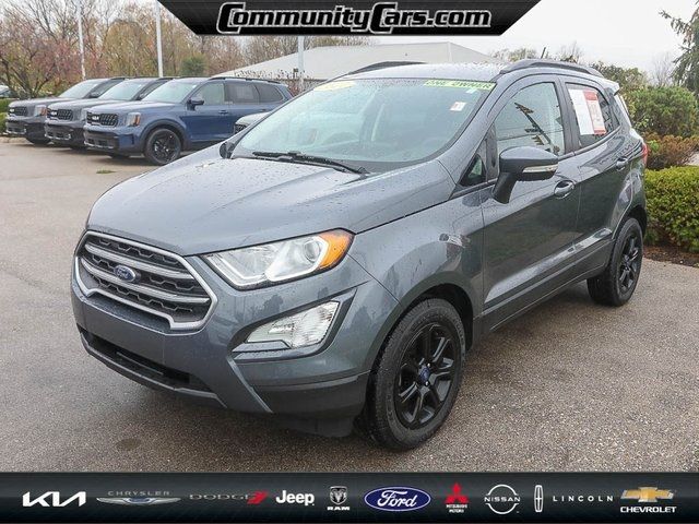 2021 Ford EcoSport SE