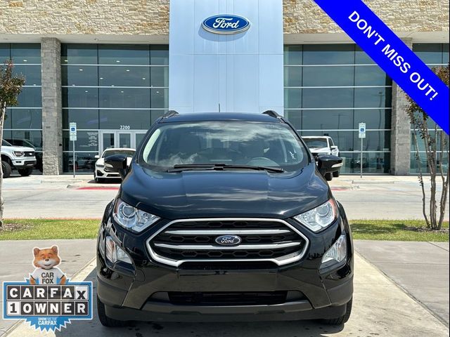 2021 Ford EcoSport SE