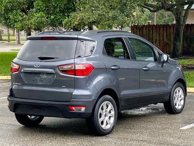 2021 Ford EcoSport SE