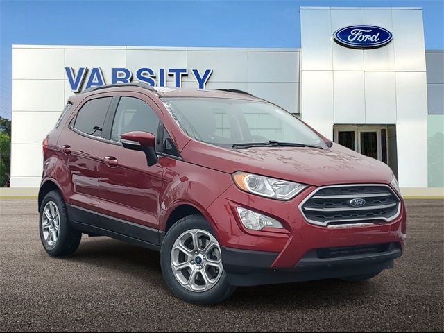 2021 Ford EcoSport SE