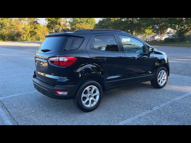 2021 Ford EcoSport SE