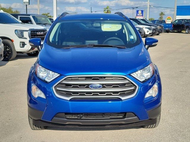 2021 Ford EcoSport SE