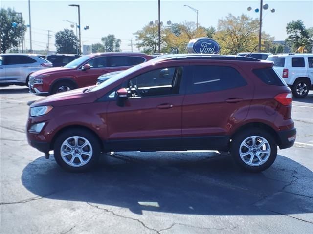 2021 Ford EcoSport SE