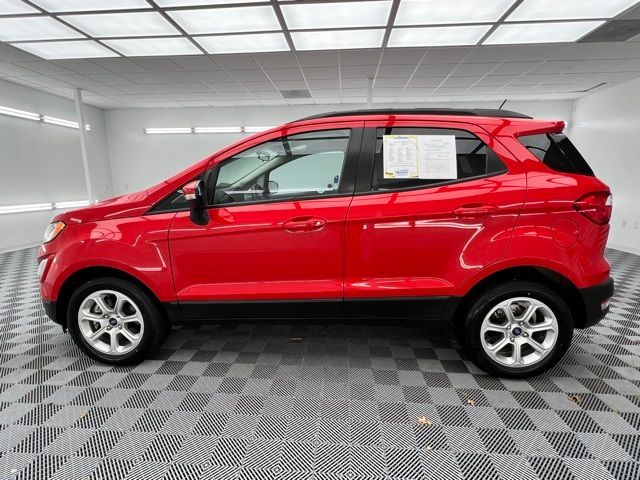 2021 Ford EcoSport SE