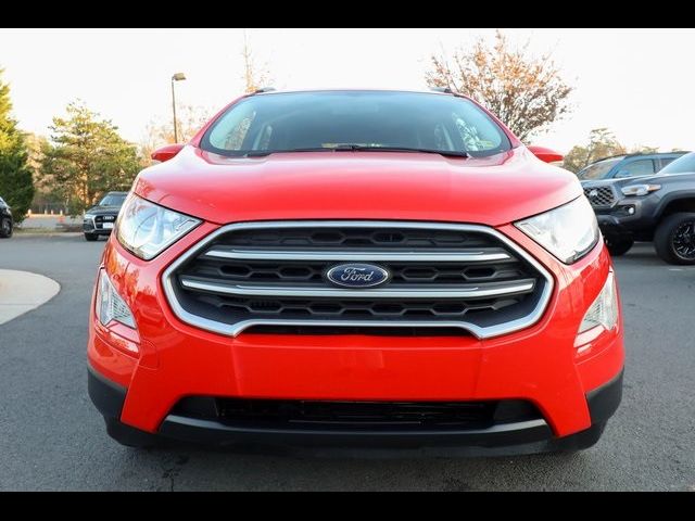 2021 Ford EcoSport SE