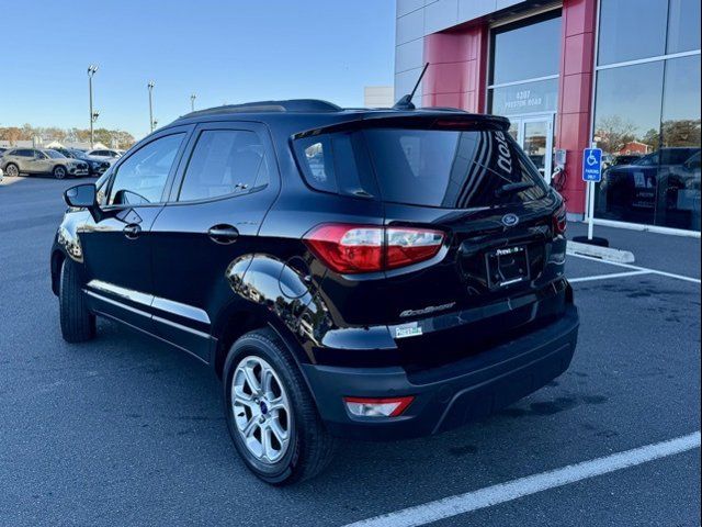 2021 Ford EcoSport SE