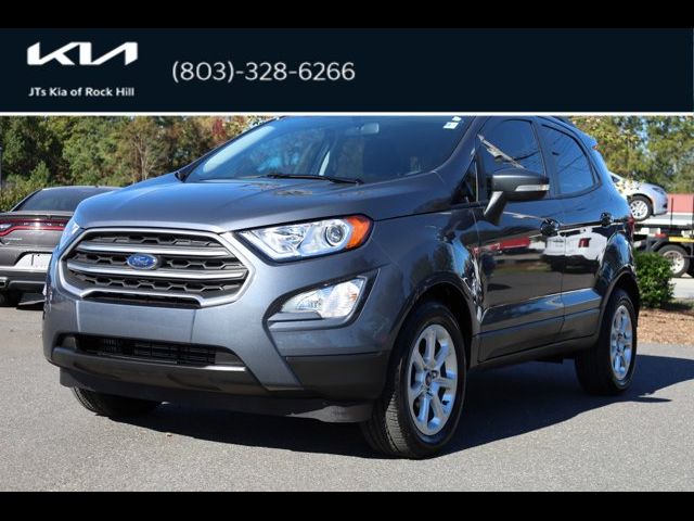 2021 Ford EcoSport SE