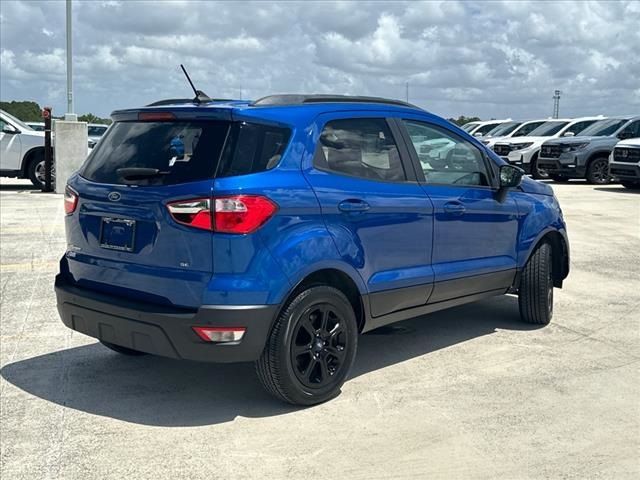 2021 Ford EcoSport SE