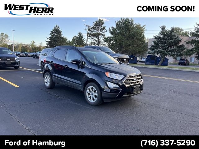 2021 Ford EcoSport SE