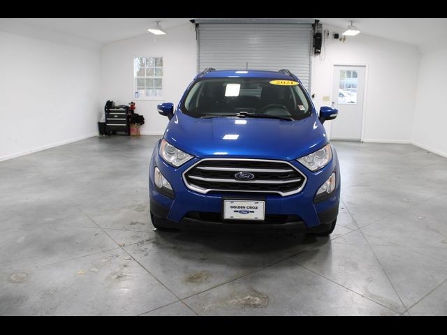 2021 Ford EcoSport SE