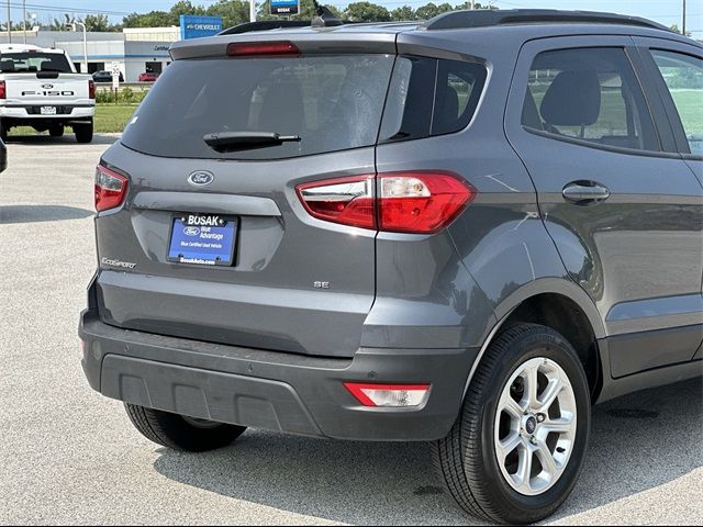 2021 Ford EcoSport SE